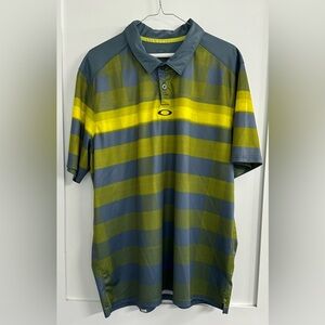 Men’s Oakley Polo Shirt